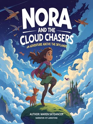 cover image of Nora and the Cloud Chasers